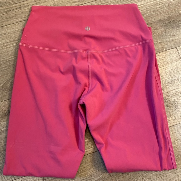 Lululemon Align Leggings (Lined) - Picture 2 of 4